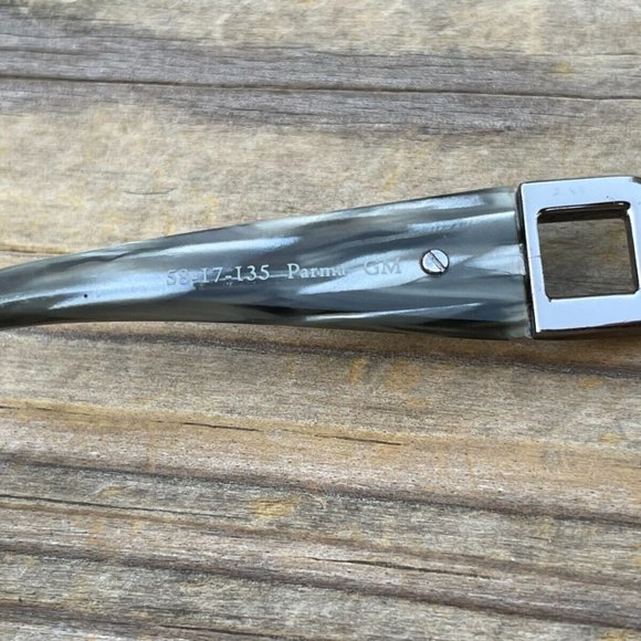 Dana Buchman Women Eyeglasses/Sunglasses Metal Frame light gunmetal Tone PARMA G - Picture 6 of 12